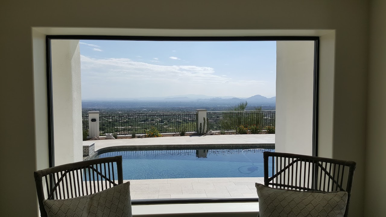 Desert Moon Window Cleaning project